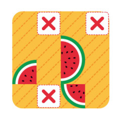 WATERMELON UNLIMITED PUZZLE