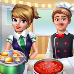 COOKING FRENZY