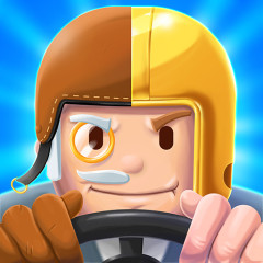 CLASH RIDER - CLICKER TYCOON