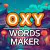 OXY - WORDS MAKER