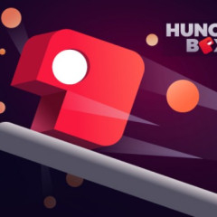 HUNGRY BOX - EAT BEFORE TIME RUNS OUT