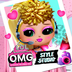 L.O.L. SURPRISE! O.M.G.™ STYLE STUDIO