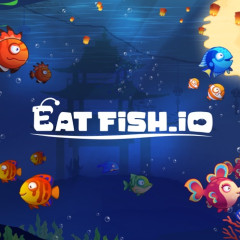 EAT THE FISH IO