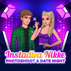 INSTADIVA NIKKE PHOTOSHOOT AND DATE NIGHT