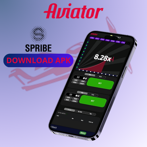 spribe aviator download apk