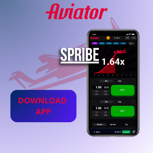 spribe aviator game download